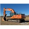 Image 4 : 2013 DOOSAN DX300LC-3 HYDRAULIC EXCAVATOR