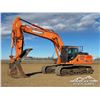 Image 1 : 2013 DOOSAN DX300LC-3 HYDRAULIC EXCAVATOR
