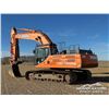 Image 4 : 2013 DOOSAN DX350LC-3 HYDRAULIC EXCAVATOR
