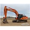 Image 1 : 2014 DOOSAN DX350LC-5 HYDRAULIC EXCAVATOR