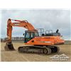 Image 4 : 2014 DOOSAN DX350LC-5 HYDRAULIC EXCAVATOR