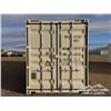 Image 7 : 2025 8 X 40 FT. SHIPPING CONTAINER