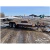 Image 2 : 2013 LOAD TRAIL 20 FT. T/A TILT DECK TRAILER