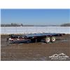 Image 1 : 2015 RAINBOW 18 FT. T/A EQUIPMENT TRAILER