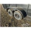 Image 14 : 1985 KEEN 16 FT. T/A  LIVESTOCK TRAILER
