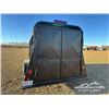 Image 18 : 1985 KEEN 16 FT. T/A  LIVESTOCK TRAILER