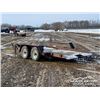Image 4 : 1996 STAR 12 FT. T/A TILT DECK TRAILER