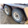 Image 9 : 1996 STAR 12 FT. T/A TILT DECK TRAILER
