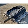Image 4 : 2025 60 IN. HYDRAULIC PALLET FORKS