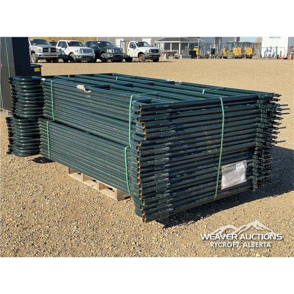 2025 9.5 FT. LIVESTOCK PANELS