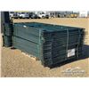 Image 1 : 2025 9.5 FT. LIVESTOCK PANELS