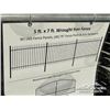 Image 7 : (40) 7 X 5 FT. FENCE PANELS