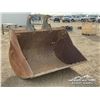 Image 2 : AMI 72 IN 300 SERIES CLEAN OUT BUCKET