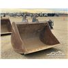 Image 2 : AMI 72 IN. 300 SERIES CLEAN OUT BUCKET