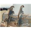Image 5 : AMI 72 IN. 300 SERIES CLEAN OUT BUCKET