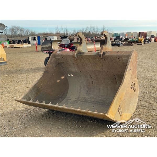 AMI 74 IN. 300 SERIES CLEAN OUT BUCKET