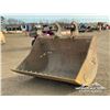 Image 1 : AMI 74 IN. 300 SERIES CLEAN OUT BUCKET