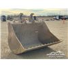 Image 2 : AMI 74 IN. 300 SERIES CLEAN OUT BUCKET