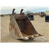 Image 2 : 48 IN. EXCAVATOR DIGGING BUCKET