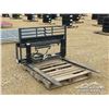 Image 2 : 48 IN. HYDRAULIC SKID STEER PALLET FORKS