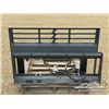 Image 5 : 48 IN. HYDRAULIC SKID STEER PALLET FORKS