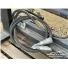 Image 6 : 48 IN. HYDRAULIC SKID STEER PALLET FORKS