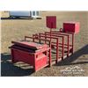 Image 1 : TOOL BOX ON SKID