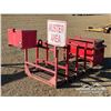 Image 3 : TOOL BOX ON SKID