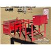 Image 4 : TOOL BOX ON SKID