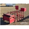 Image 5 : TOOL BOX ON SKID