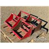 Image 1 : HEAVY DUTY WHEEL CHOCKS