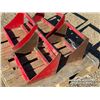 Image 6 : HEAVY DUTY WHEEL CHOCKS