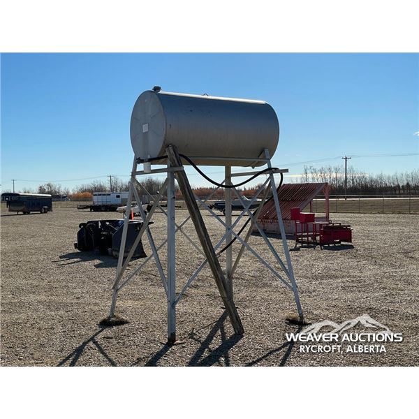 FUEL TANK W/STAND