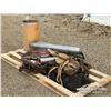 Image 1 : (4) CARGO NETS, (2) LOG WRAPPERS, CHAINS, BOOMERS