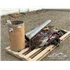 Image 2 : (4) CARGO NETS, (2) LOG WRAPPERS, CHAINS, BOOMERS