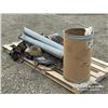 Image 3 : (4) CARGO NETS, (2) LOG WRAPPERS, CHAINS, BOOMERS
