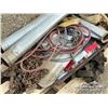 Image 7 : (4) CARGO NETS, (2) LOG WRAPPERS, CHAINS, BOOMERS