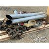 Image 9 : (4) CARGO NETS, (2) LOG WRAPPERS, CHAINS, BOOMERS