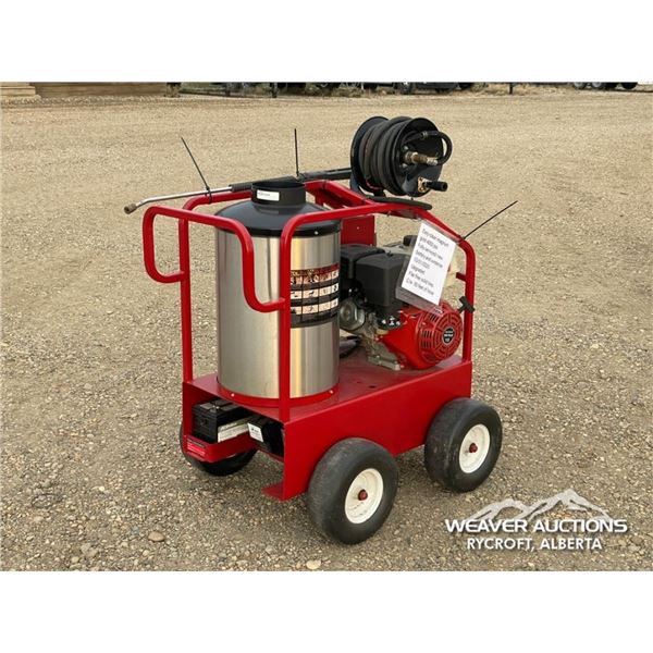 MAGNUM 4000 SERIES PRESSURE WASHER