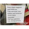 Image 8 : MAGNUM 4000 SERIES PRESSURE WASHER