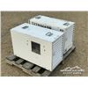 Image 2 : (2) LB WHITE HEATERS