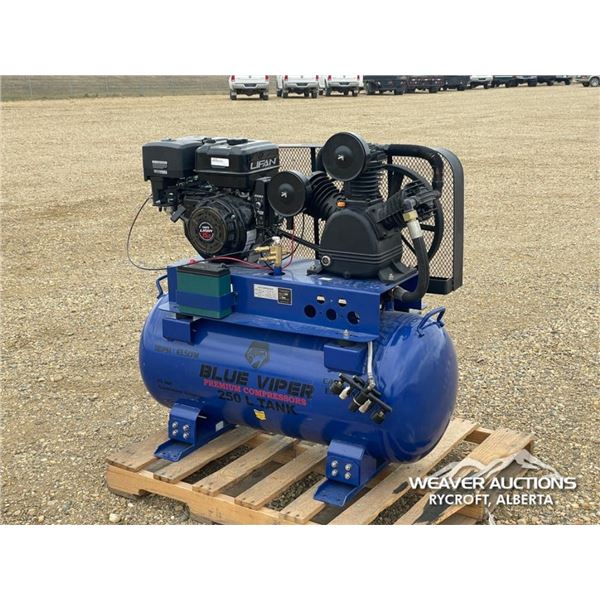 2024 66 GALLON BLUE VIPER AIR COMPRESSOR