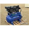 Image 2 : 2024 66 GALLON BLUE VIPER AIR COMPRESSOR