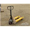 Image 1 : 5500 LB. INDUSTRIAL PALLET JACK