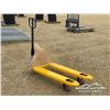 Image 4 : 5500 LB. INDUSTRIAL PALLET JACK