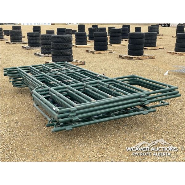 MISC LIVESTOCK PANELS