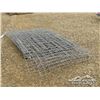 Image 1 : (5) 7 FT. WIRE FENCE PANELS