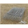 Image 2 : (5) 7 FT. WIRE FENCE PANELS