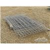 Image 3 : (5) 7 FT. WIRE FENCE PANELS