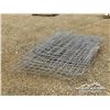 Image 4 : (5) 7 FT. WIRE FENCE PANELS
